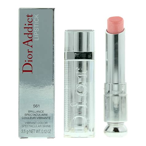 dior addict 561 wonderful|Christian Dior / Addict Lipstick (561) Wonderful 0.12 oz.